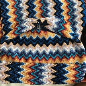 Missoni Scarf & Hat